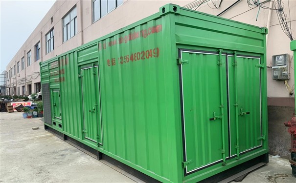 来安工厂发电机出租供电