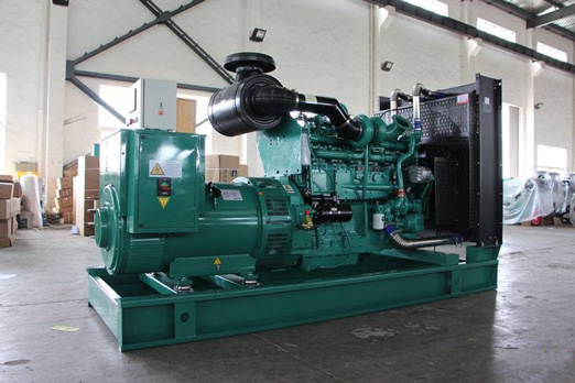 来安320kw康明斯柴油发电机组图片 来安320kw康明斯柴油发电机组图片