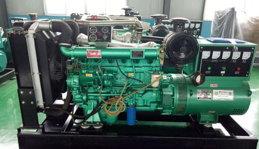 来安发电机不发电的原因