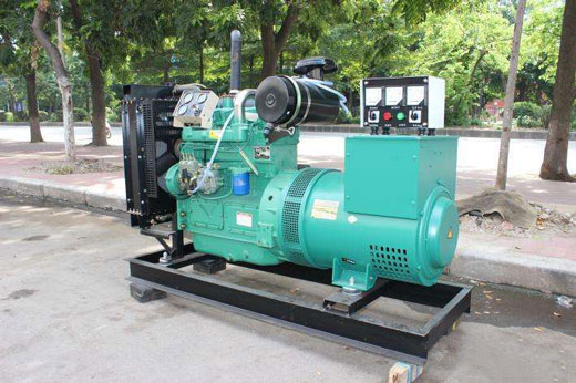 来安发电机不发电的原因