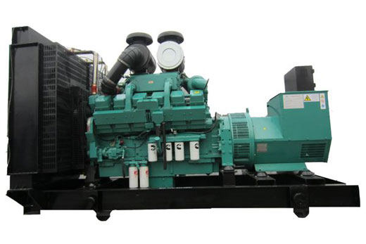 来安柴油发电机组