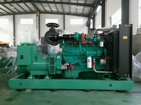 来安柴油发电机组