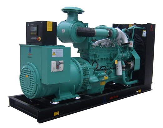 来安柴油发电机