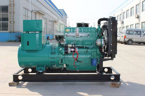 来安小型柴油发电机