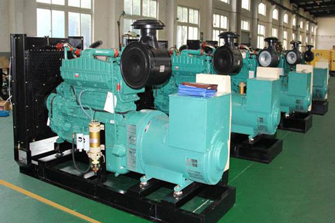 来安小型柴油发电机