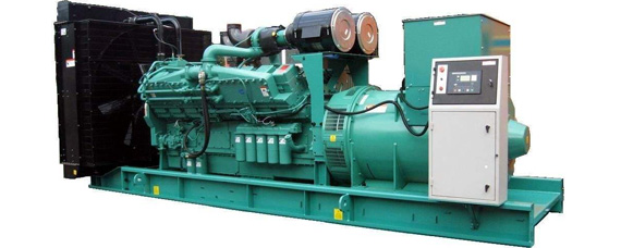 来安柴油发电机