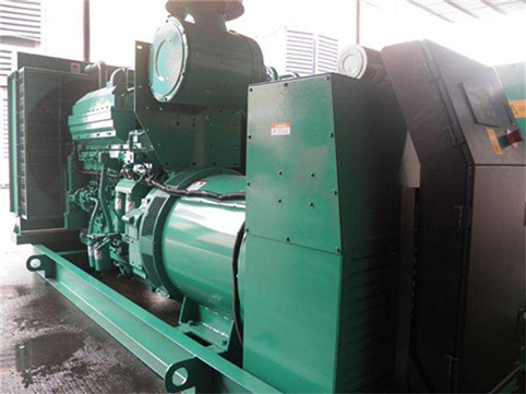 来安柴油发电机