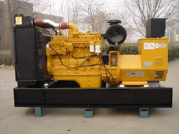 来安发电机出租