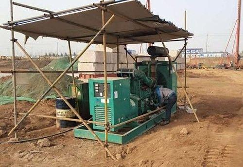 来安发电机出租