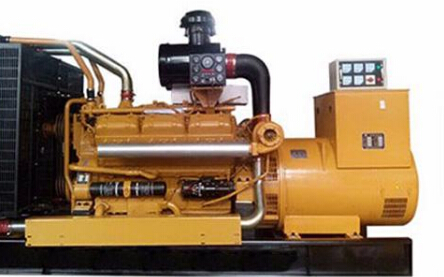 来安发电机出租