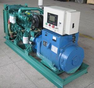 来安发电机出租