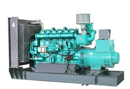 来安发电机出租