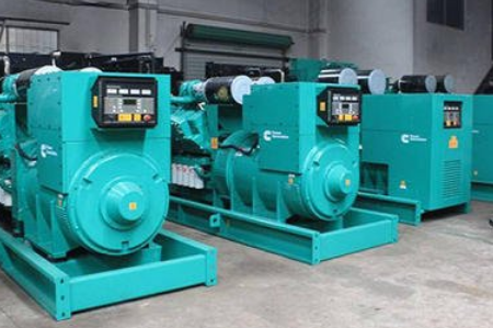 来安柴油发电机