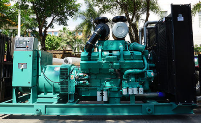 来安柴油发电机