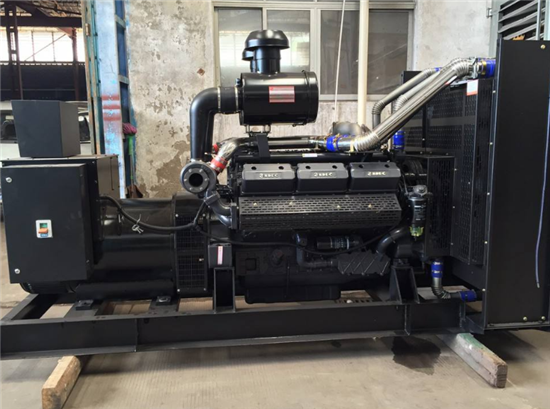 来安柴油发电机